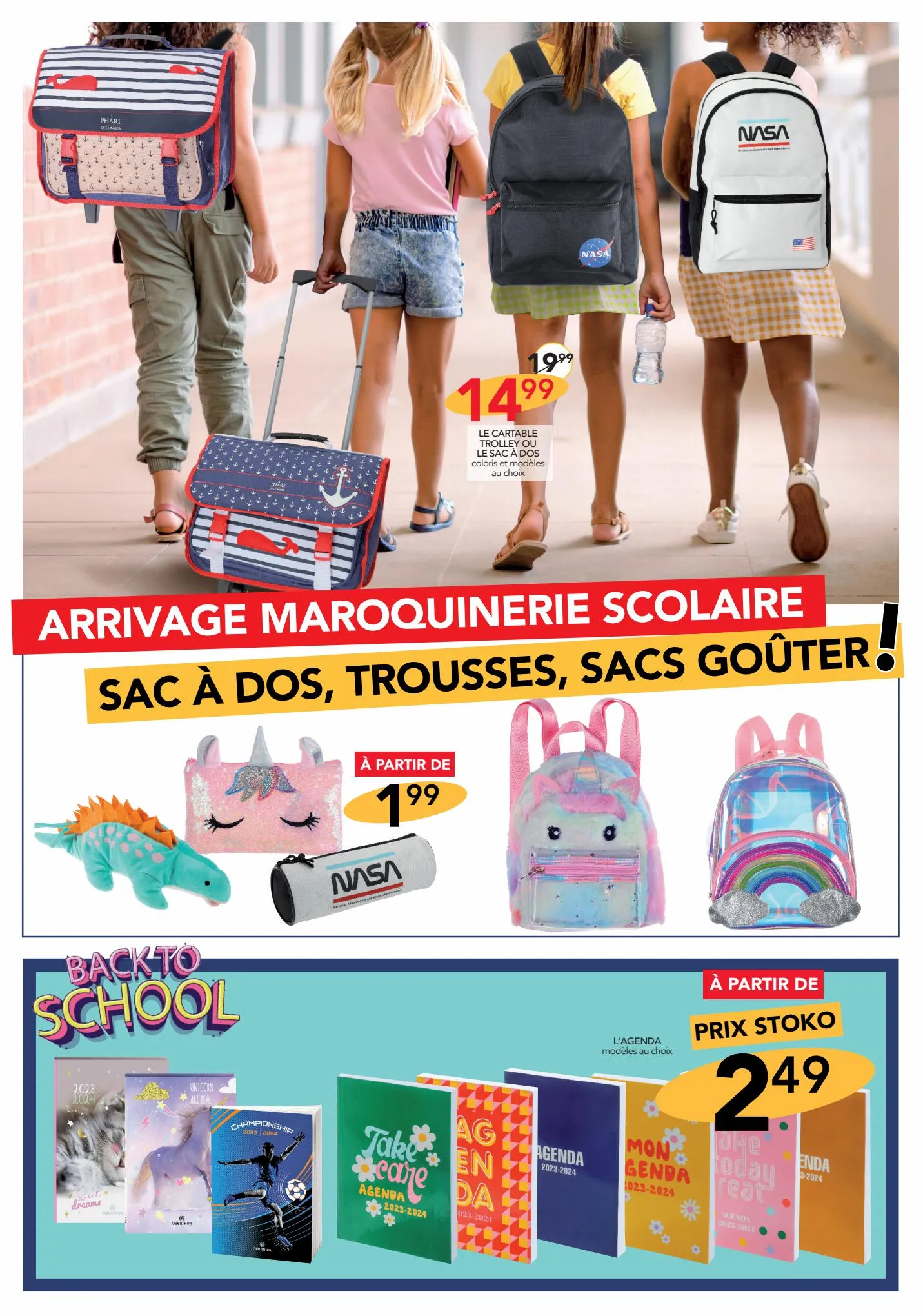 Catalogue BACK TO SCHOOL, page 00006