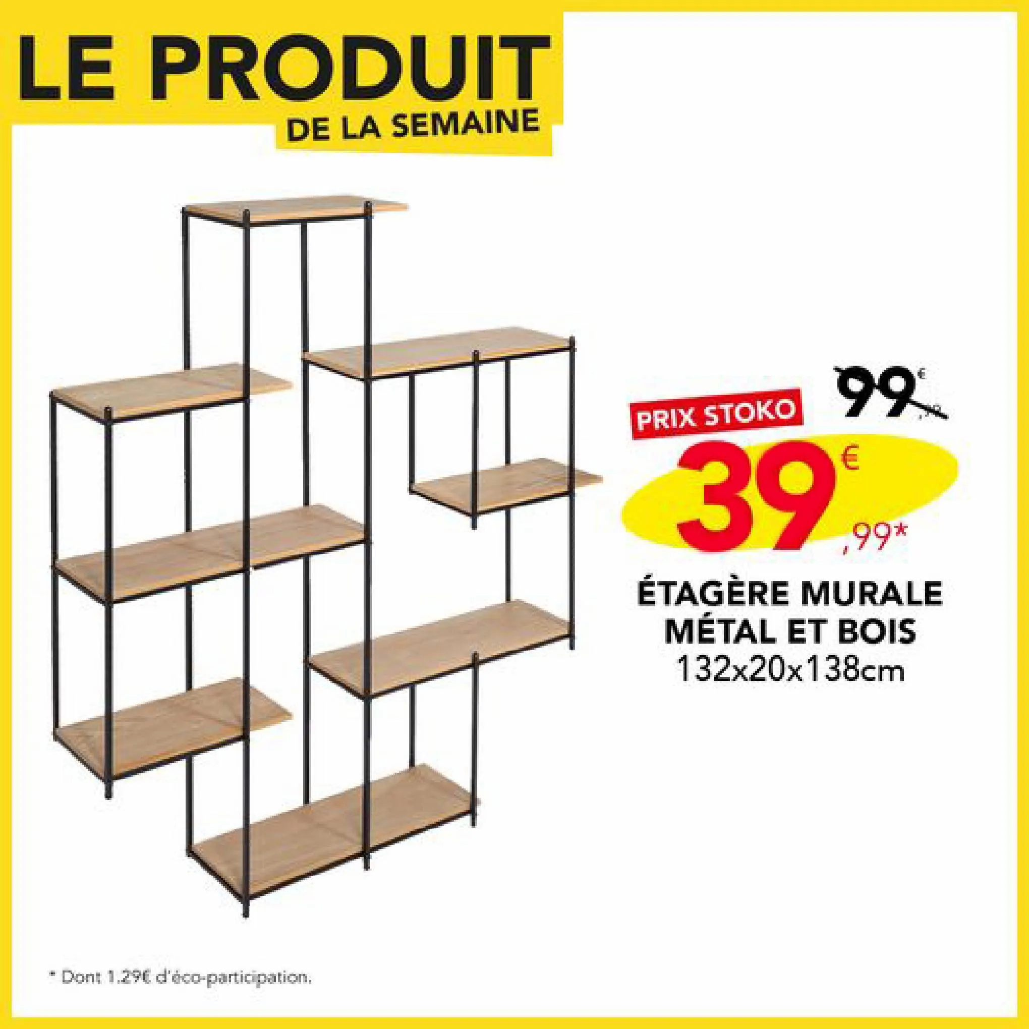 Catalogue SOLDES JUSQU'A -50%, page 00006