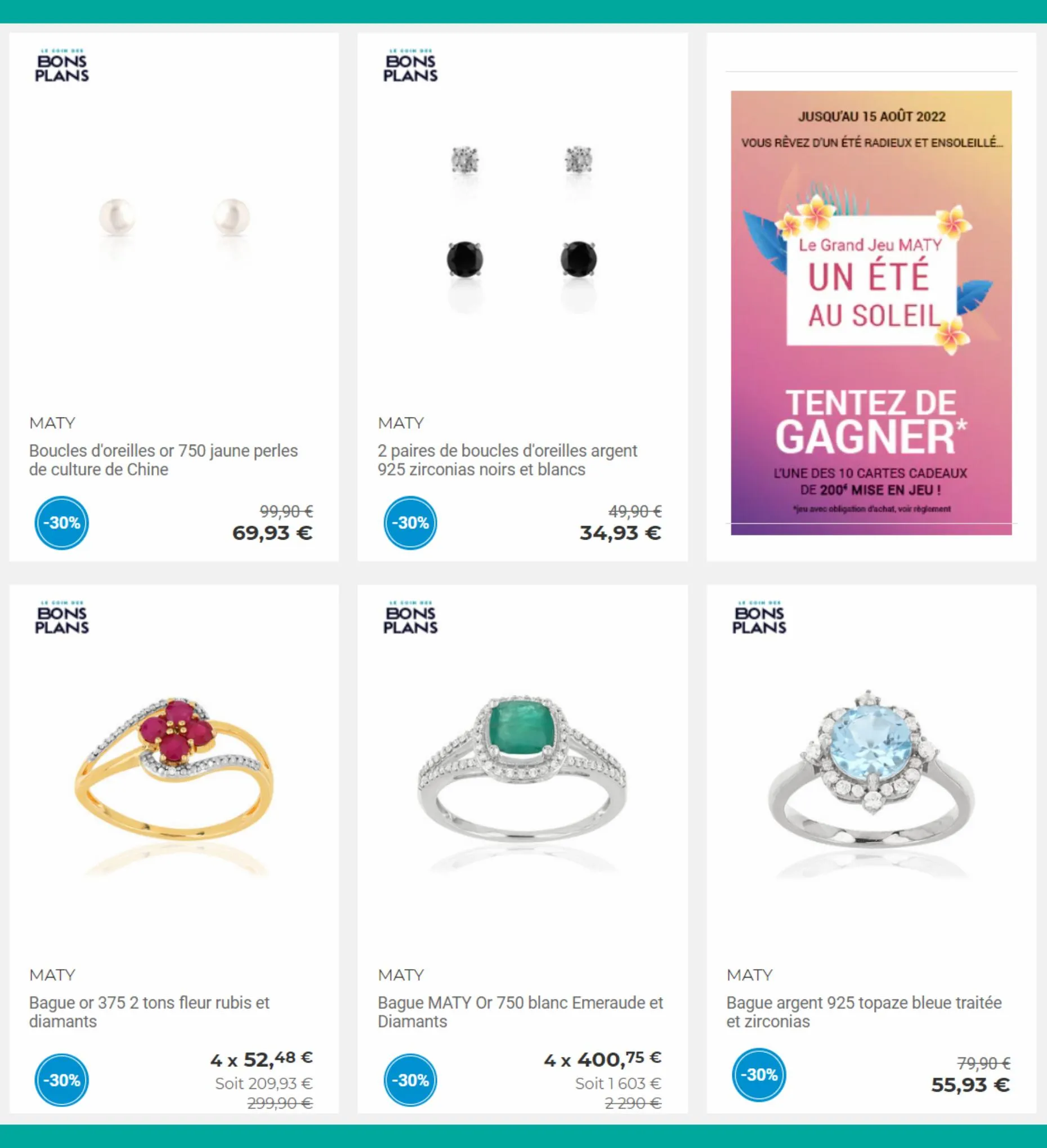 Catalogue Le Coin Des Bons Plans - Jusqu'à -60%, page 00003