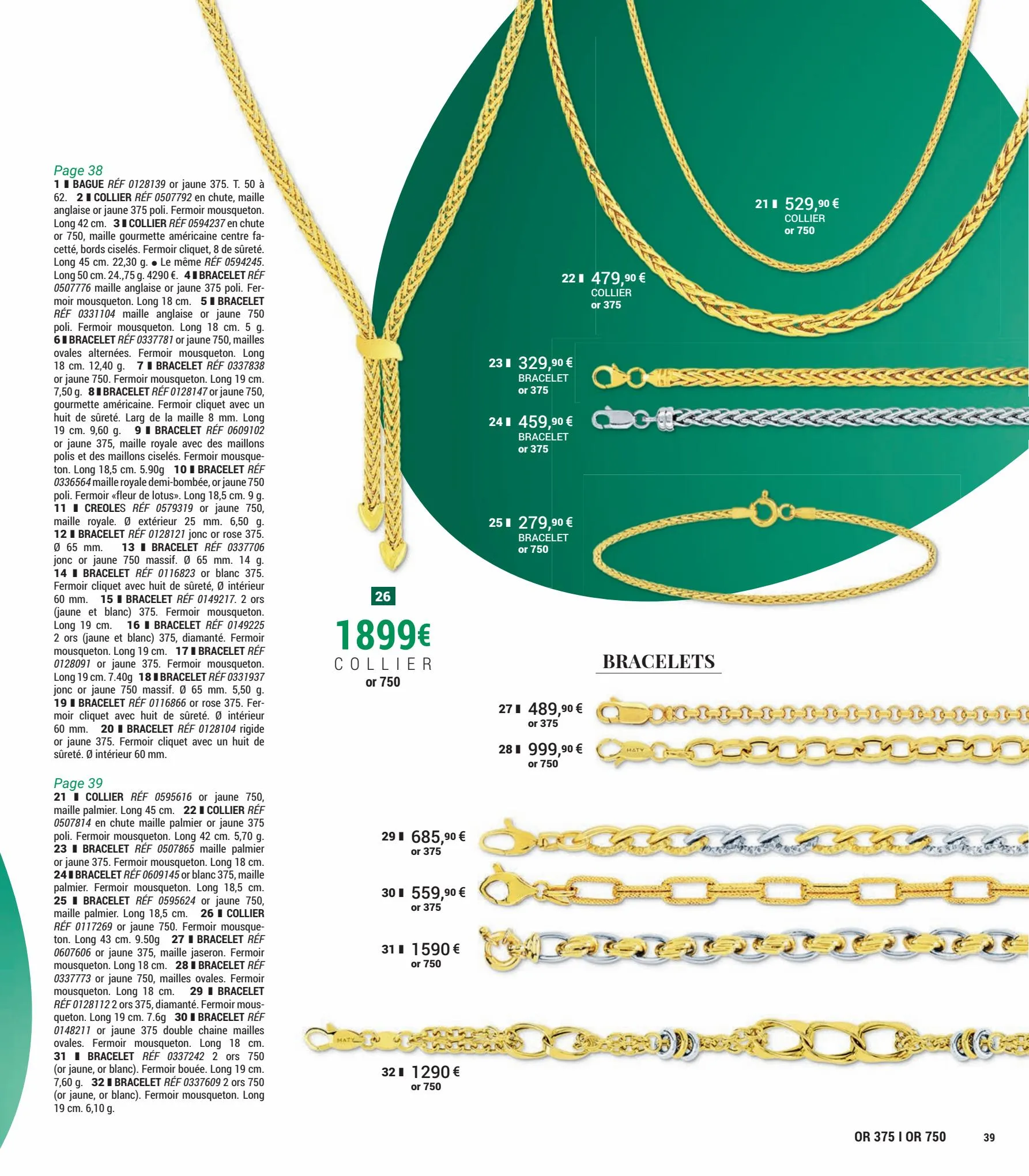 Catalogue Catalogue Maty, page 00039