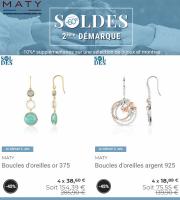Catalogue Maty | Offres Speciales  | 23/01/2023 - 05/02/2023