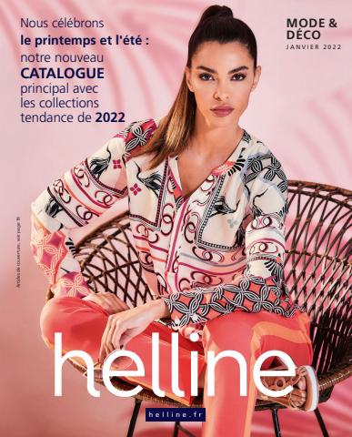 Catalogue Helline | Printemps Été 2022  | 18/03/2022 - 31/07/2022