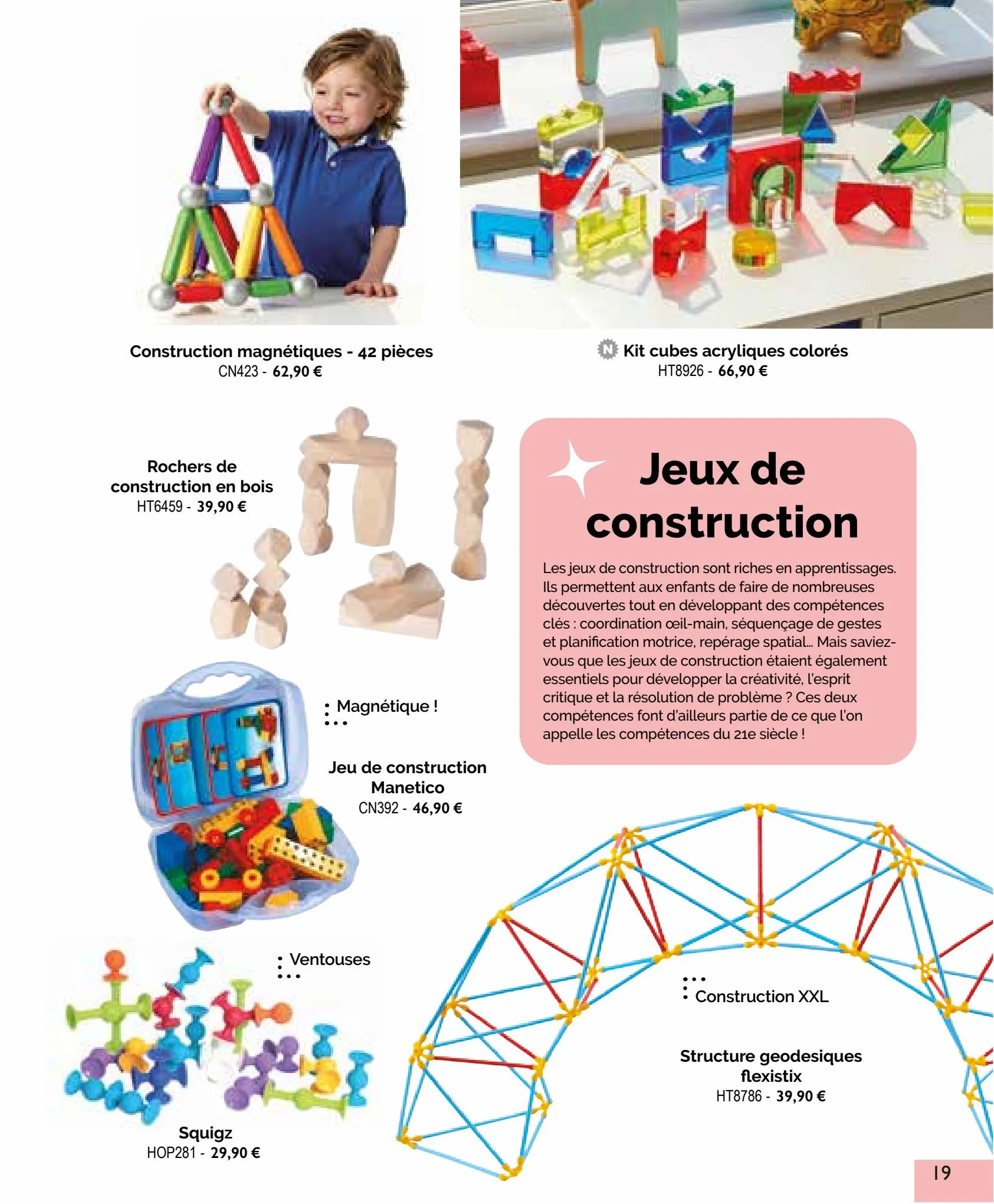 Catalogue Catalogue Noël particuliers 2022, page 00019