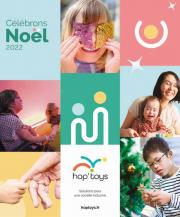 Promos de Jouets et Bébé à Nice | Catalogue Noël particuliers 2022 sur HopToys | 01/11/2022 - 31/01/2023