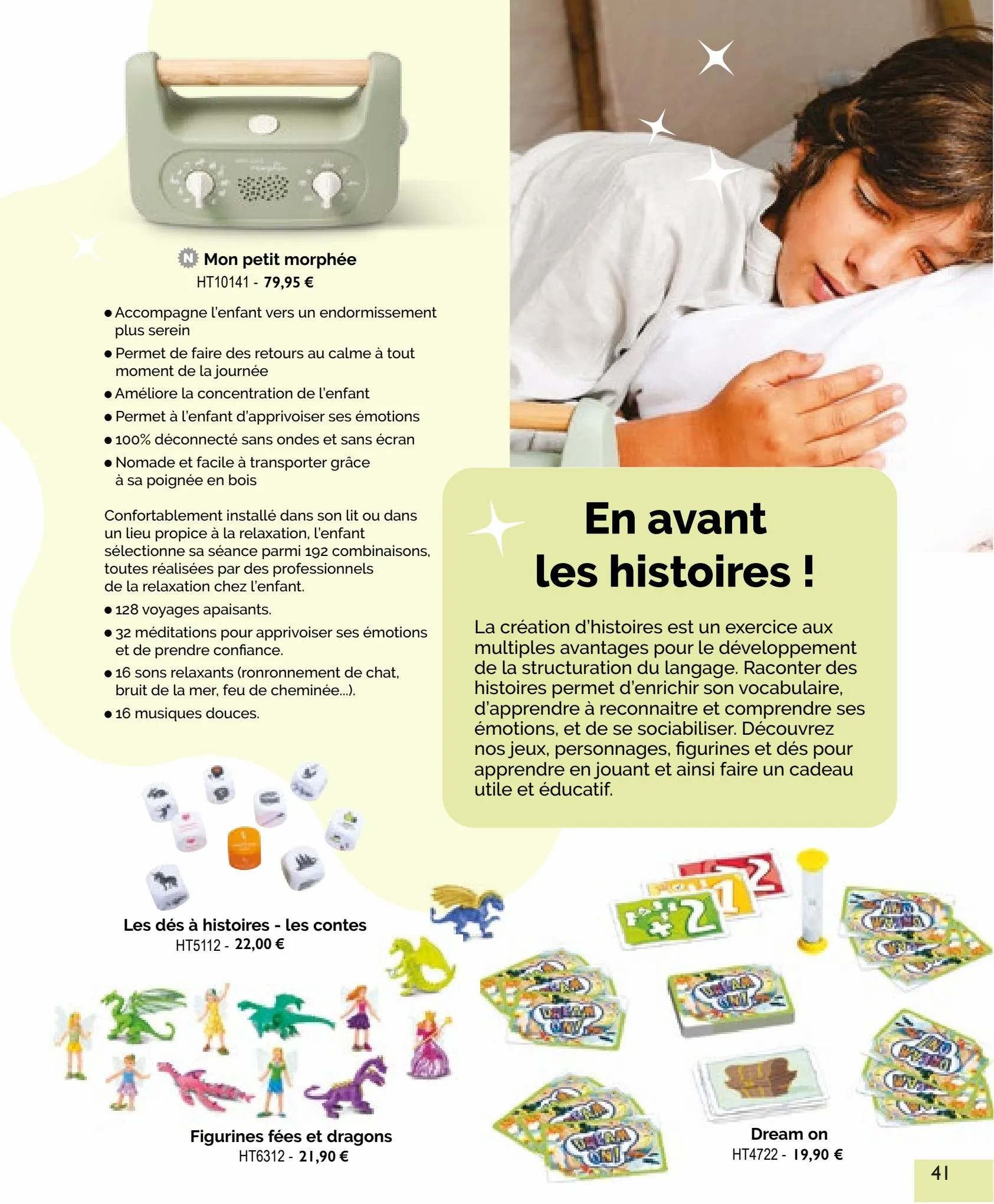 Catalogue Catalogue Noël particuliers 2022, page 00016
