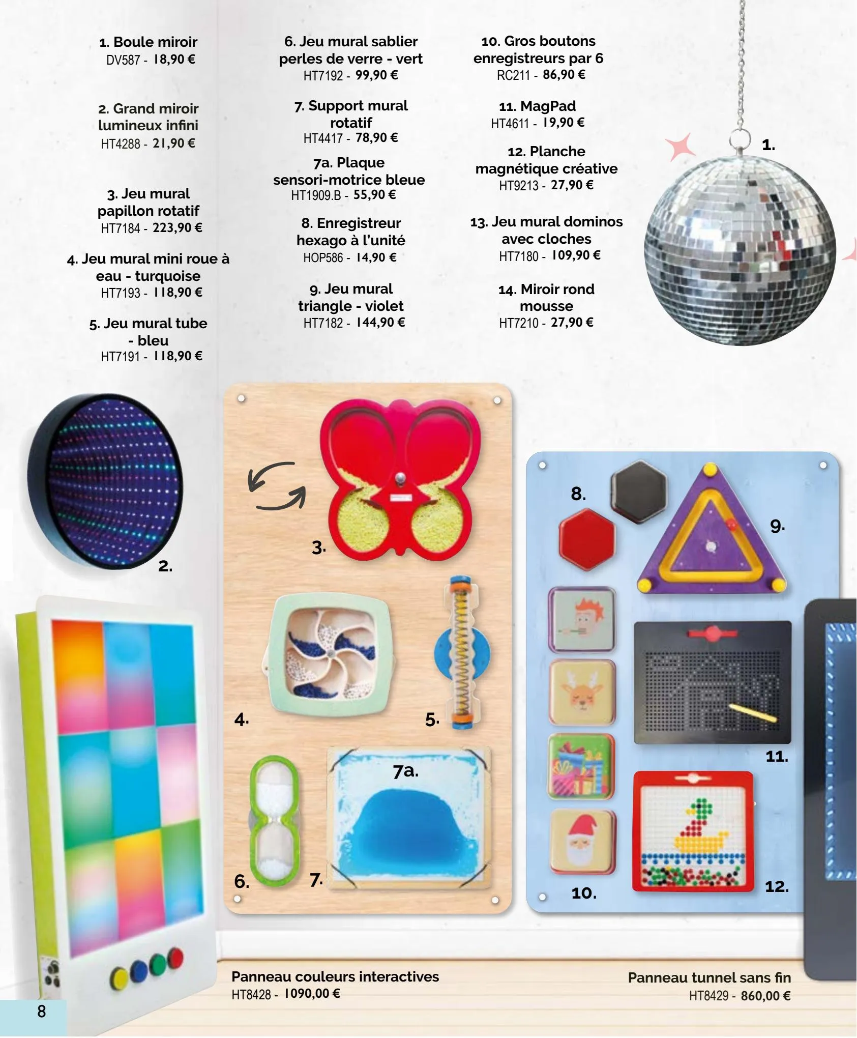 Catalogue Catalogue Noël professionnels 2022, page 00008