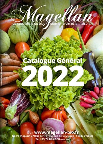 Catalogue Magellan | Catalogue Magellan | 17/11/2022 - 31/12/2022