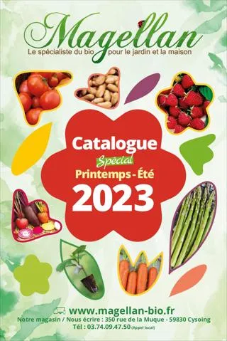 Catalogue Magellan