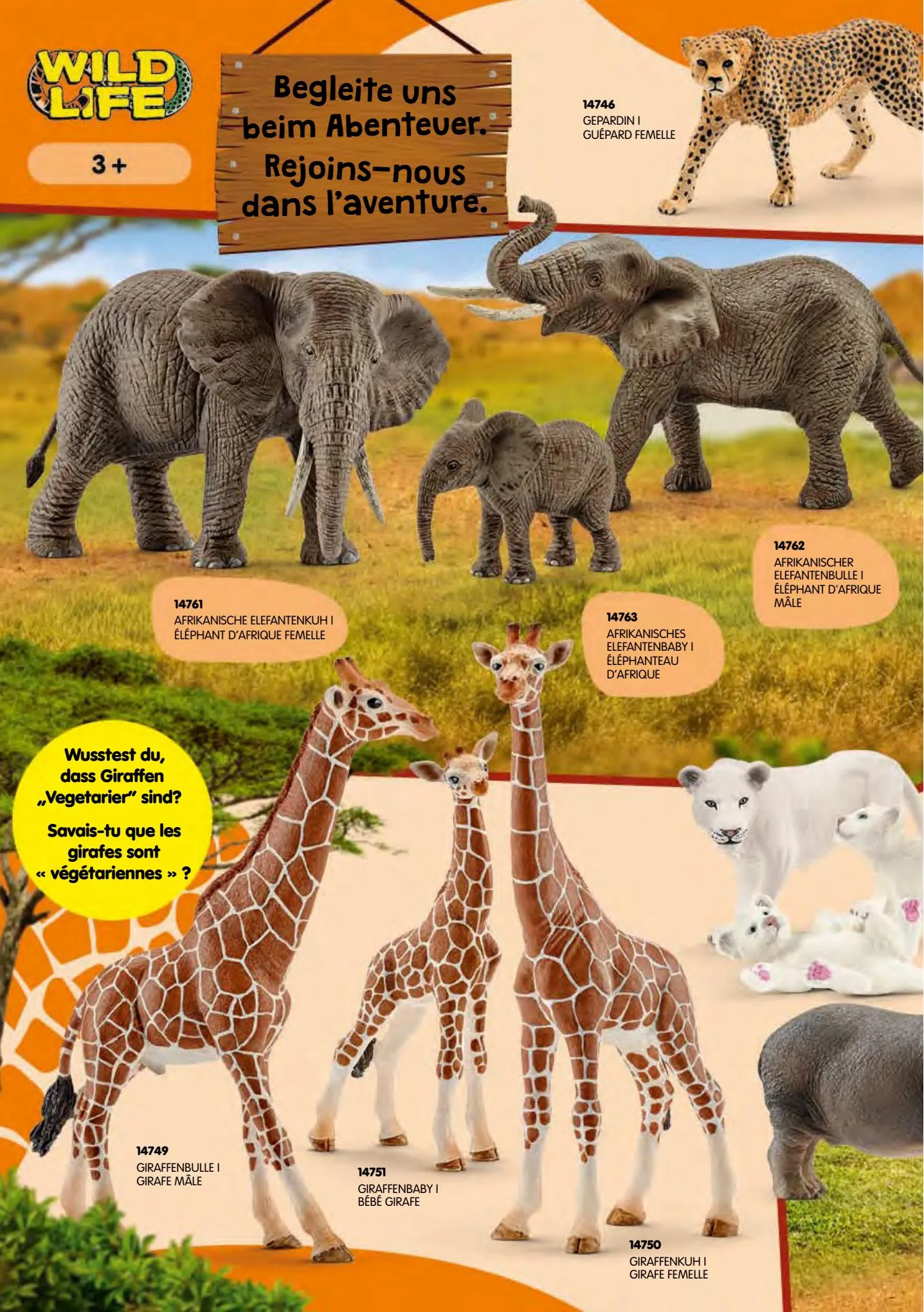 Catalogue schleich® Catalogue, page 00026