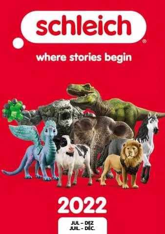 schleich® Catalogue