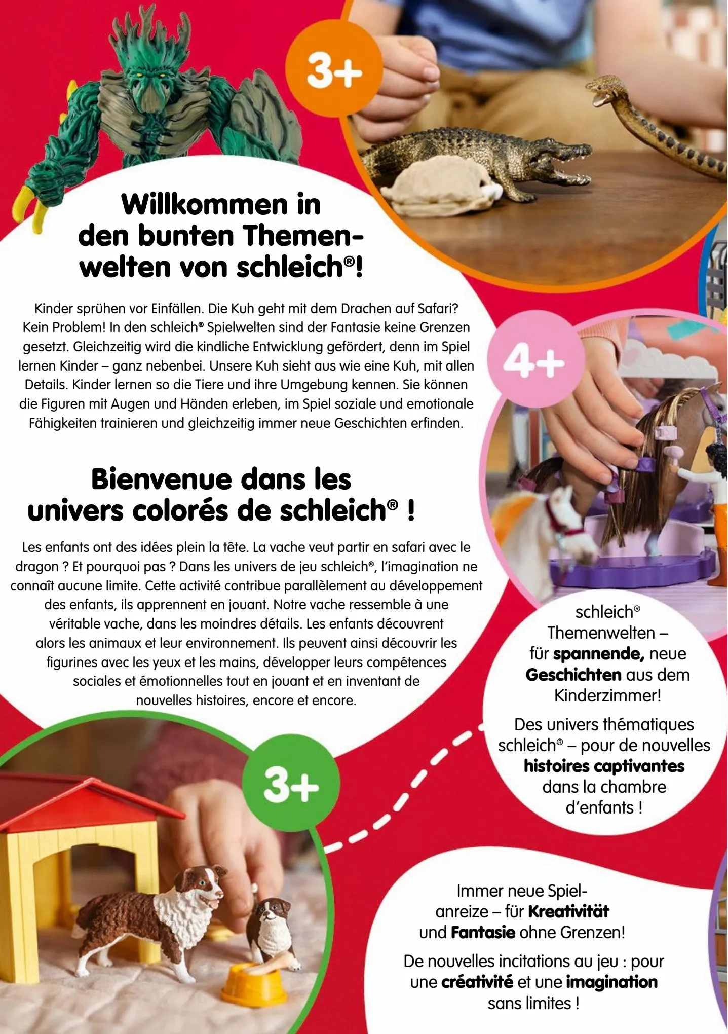 Catalogue schleich® Catalogue, page 00002