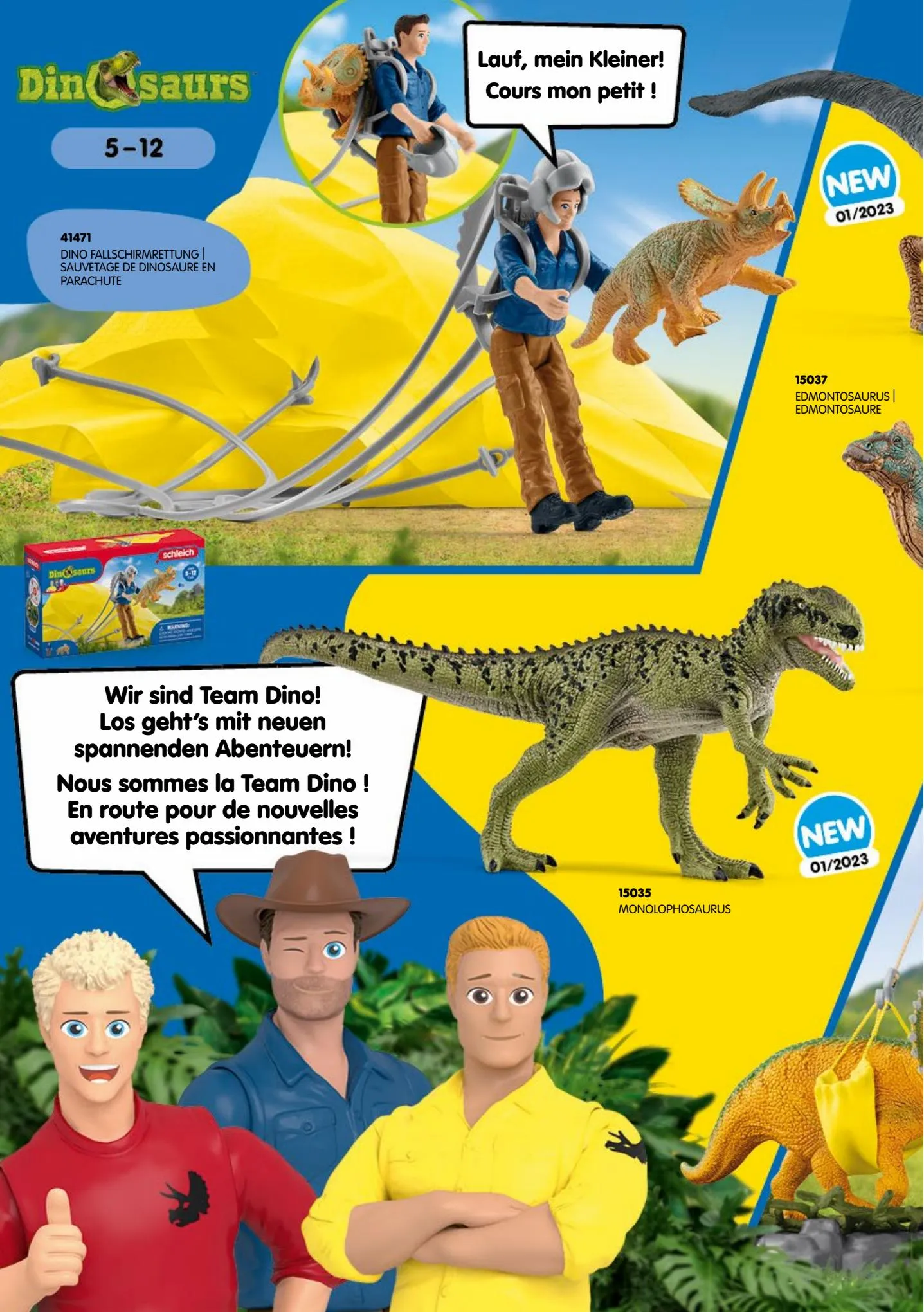 Catalogue schleich® Catalogue, page 00026