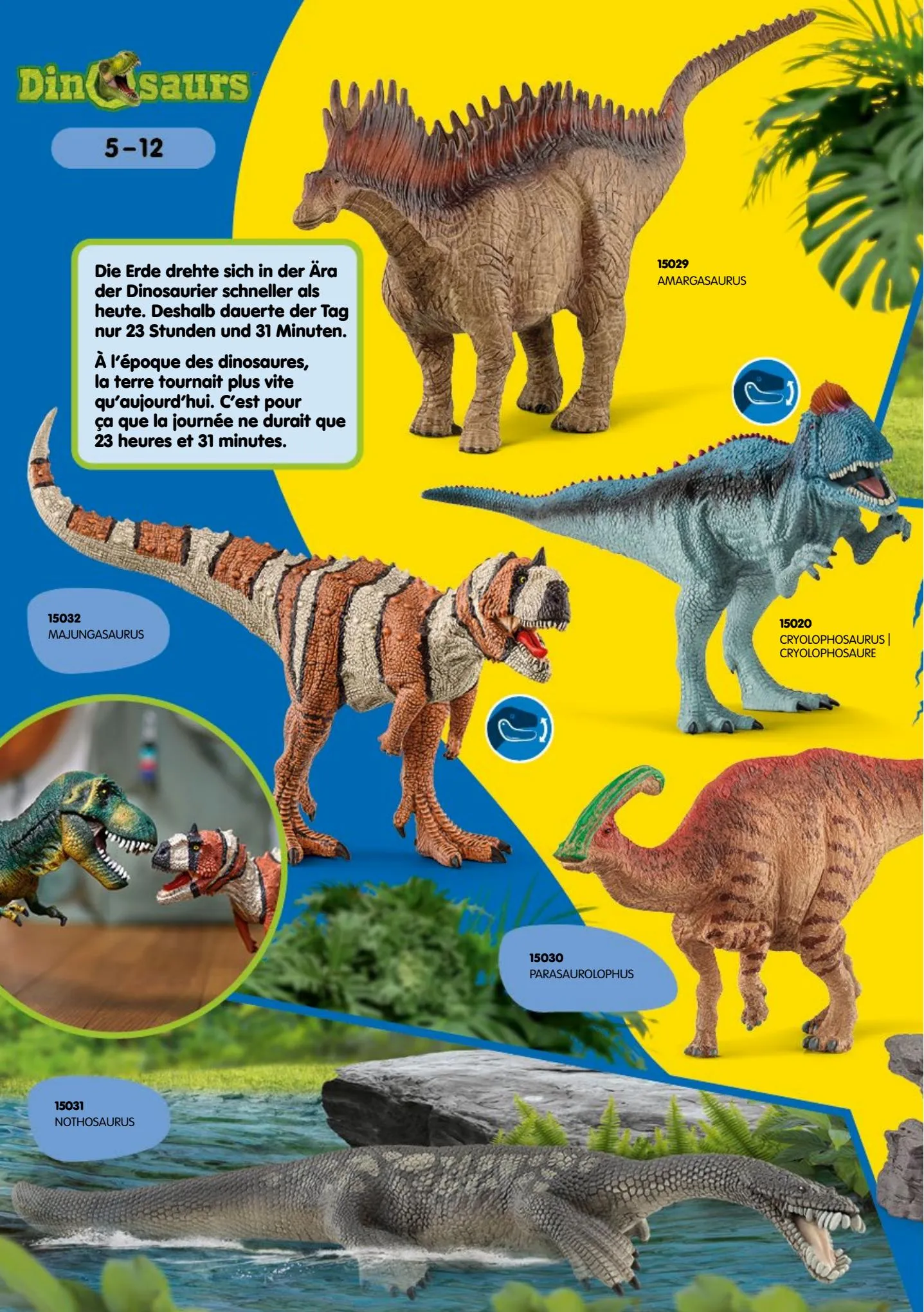 Catalogue schleich® Catalogue, page 00030