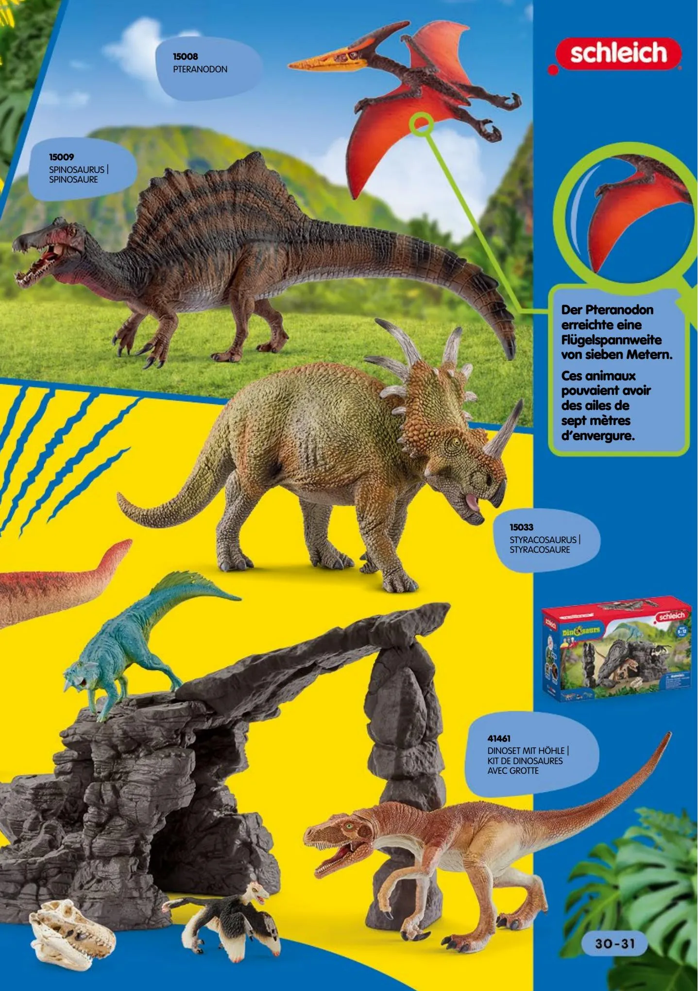 Catalogue schleich® Catalogue, page 00031