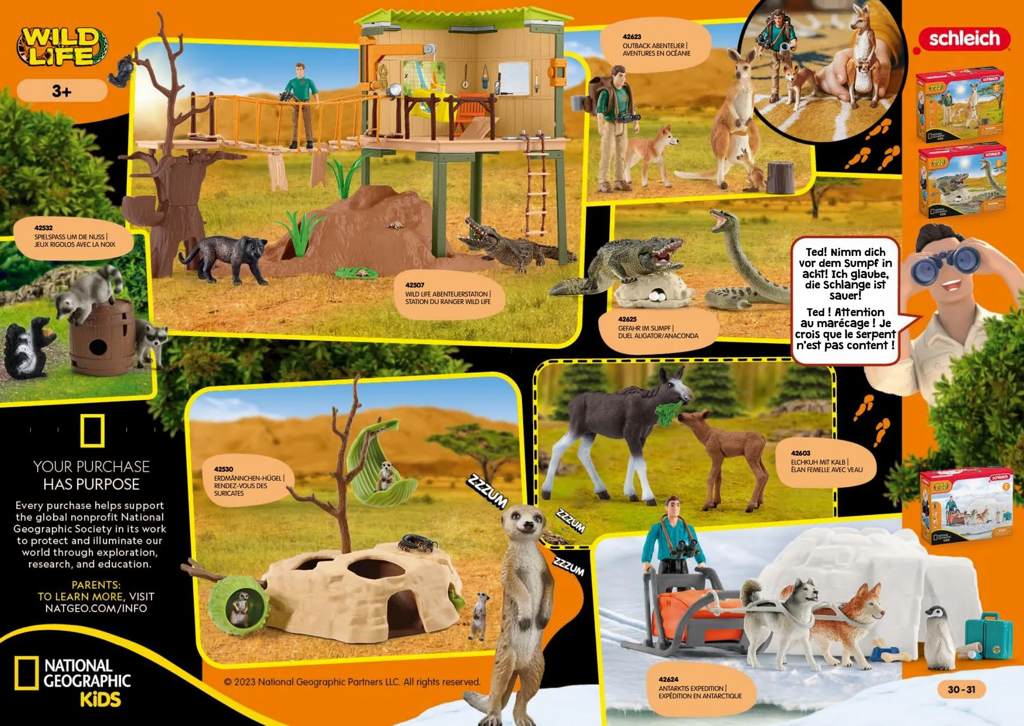 Catalogue schleich® Catalogue, page 00016