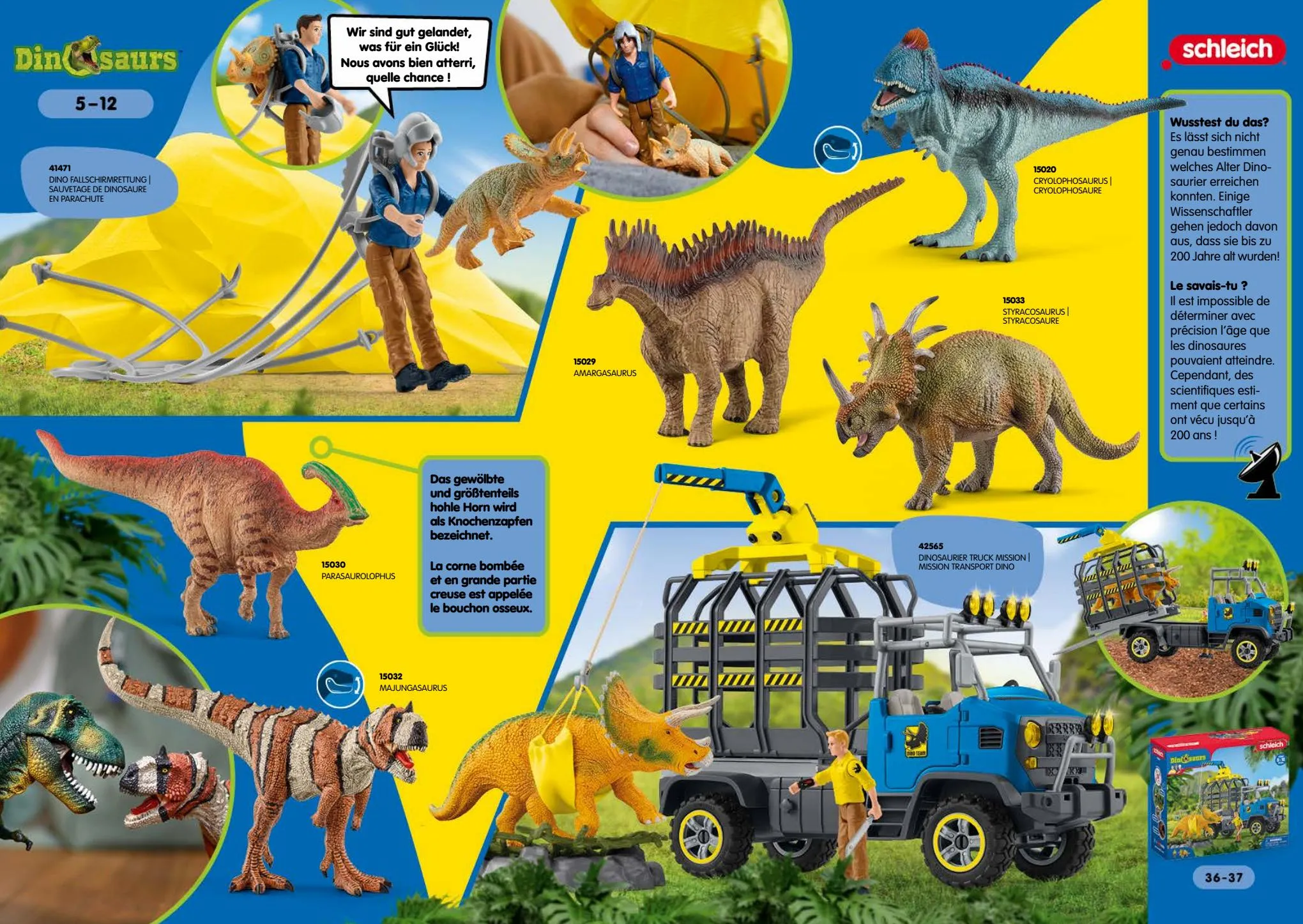 Catalogue schleich® Catalogue, page 00019