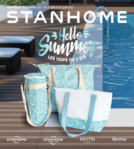 Catalogue Stanhome | L'ESSENTIEL DU MOIS | 25/05/2022 - 26/06/2022