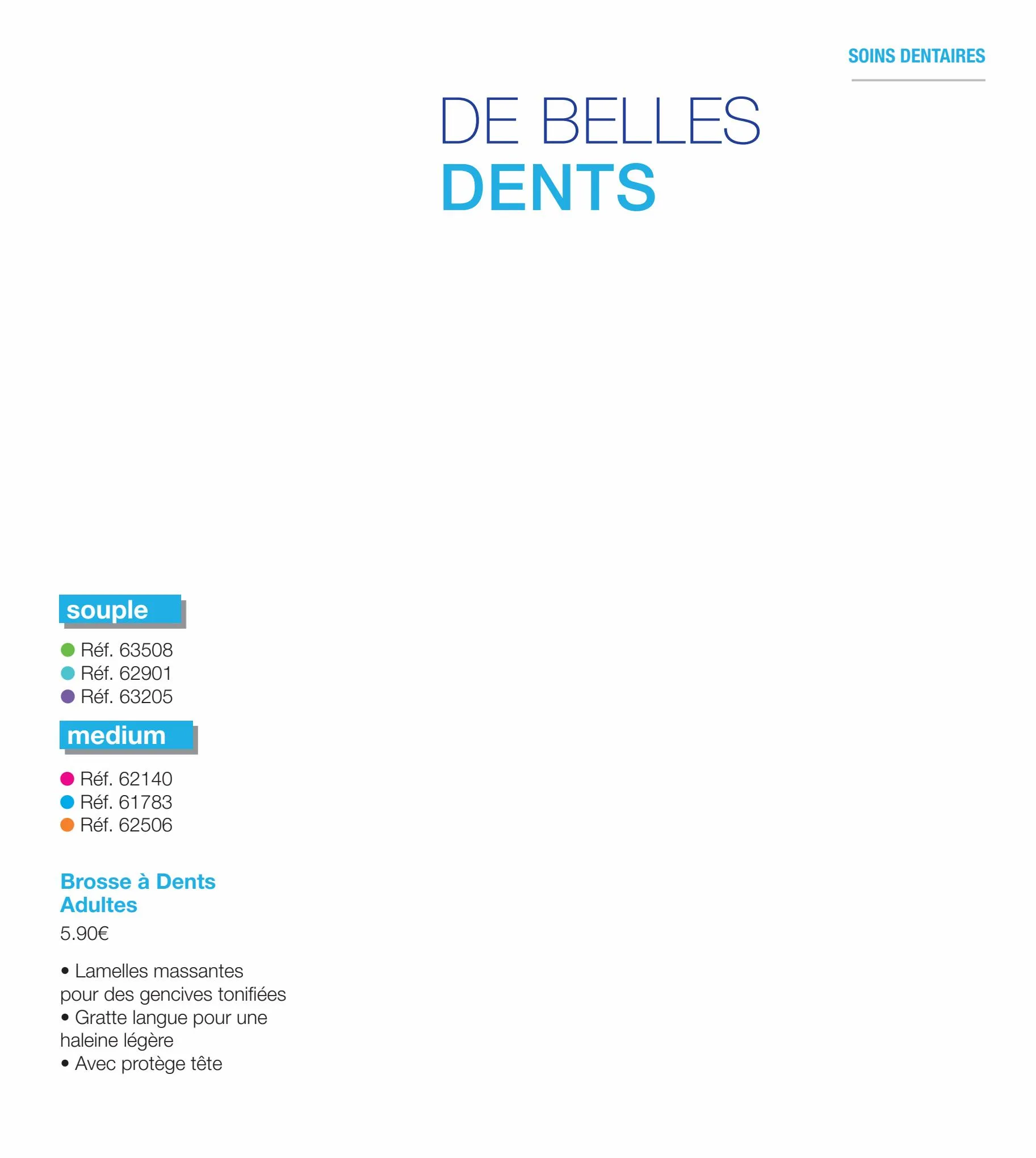 Catalogue L'ESSENTIEL DU MOIS, page 00055