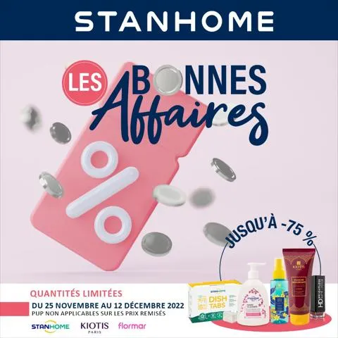 Catalogue Stanhome
