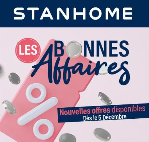 Catalogue Stanhome