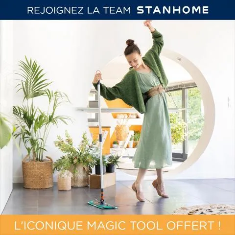 Catalogue Stanhome