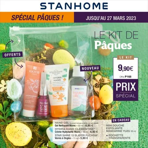 Catalogue Stanhome