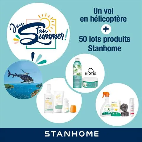 Catalogue Stanhome