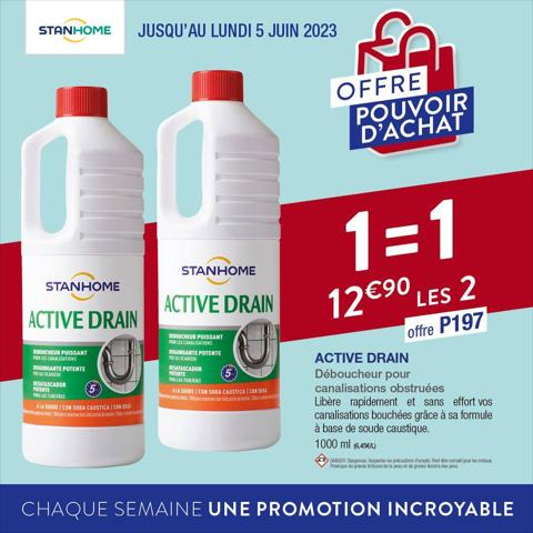 Catalogue Stanhome