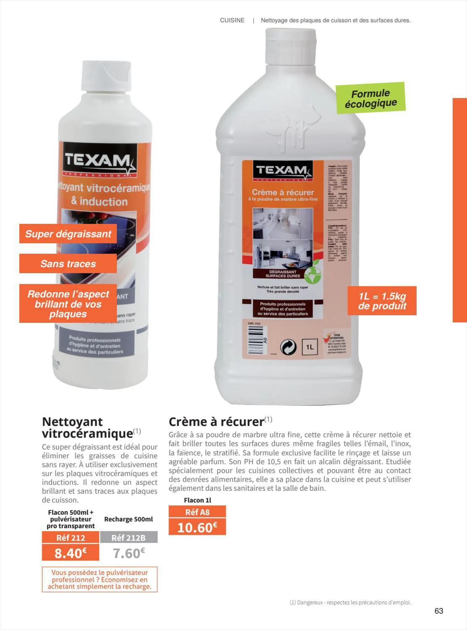 Catalogue Catalogue Texam, page 00063