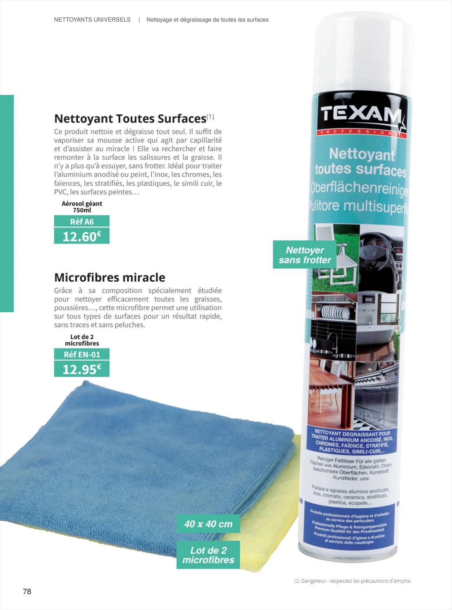 Catalogue Catalogue Texam, page 00078