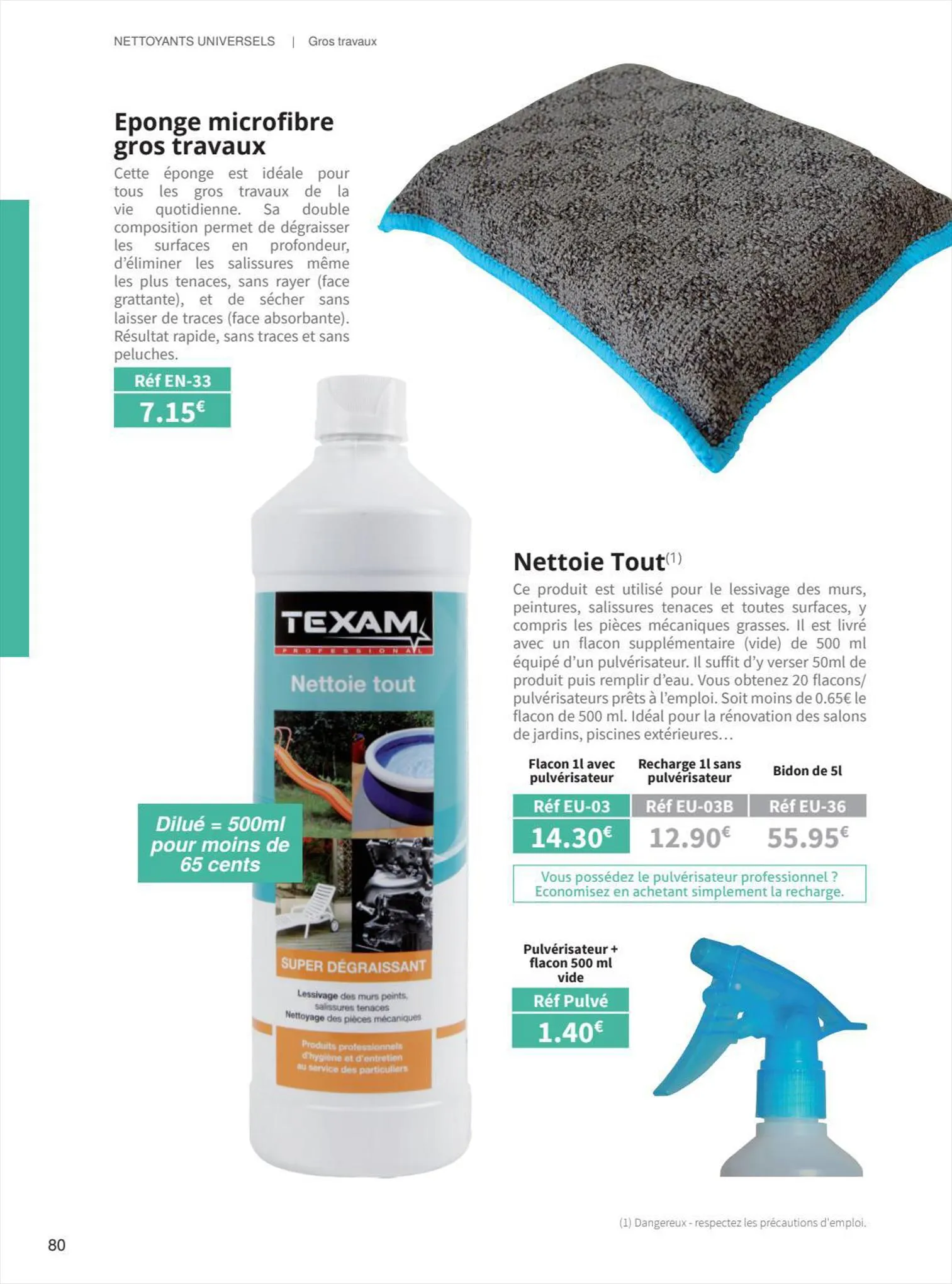 Catalogue Catalogue Texam, page 00080