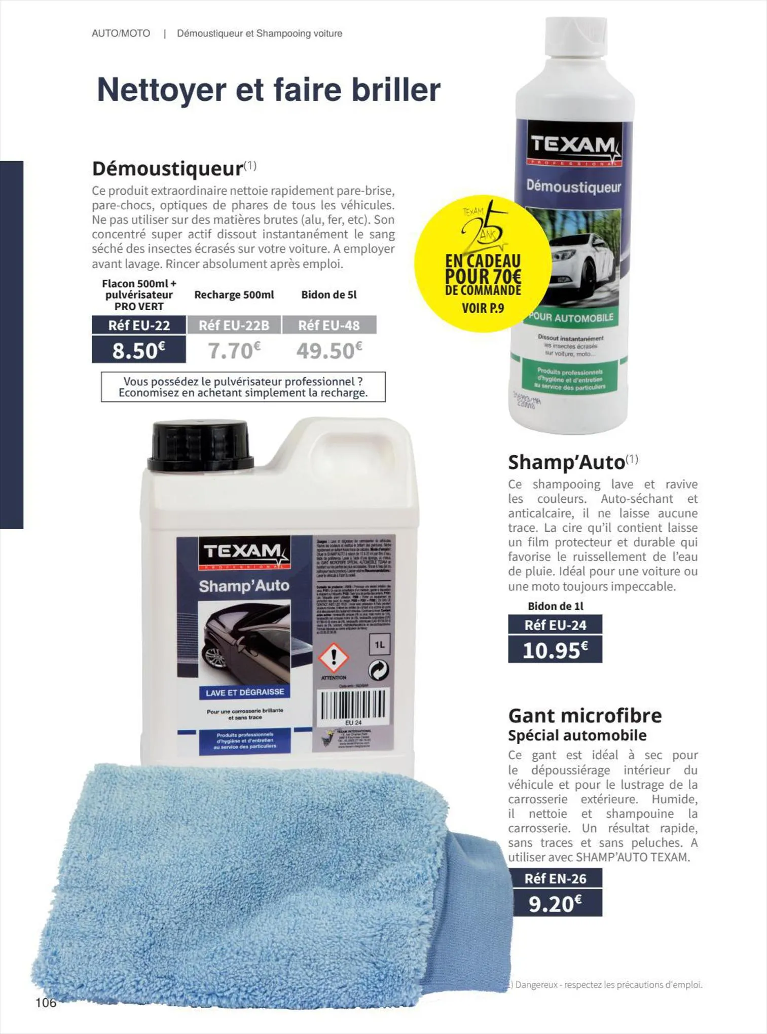 Catalogue Catalogue Texam, page 00106