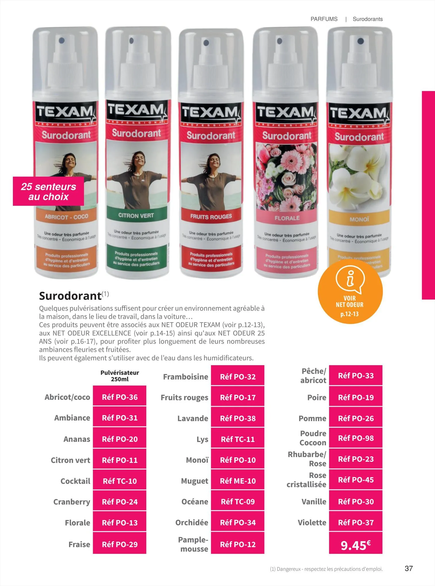 Catalogue Catalogue Texam, page 00037