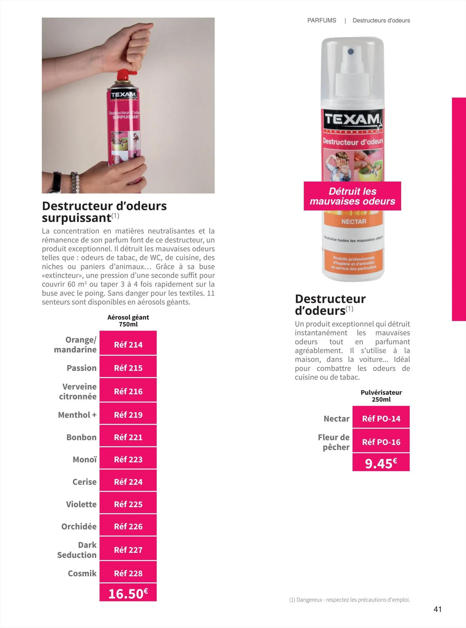 Catalogue Catalogue Texam, page 00041