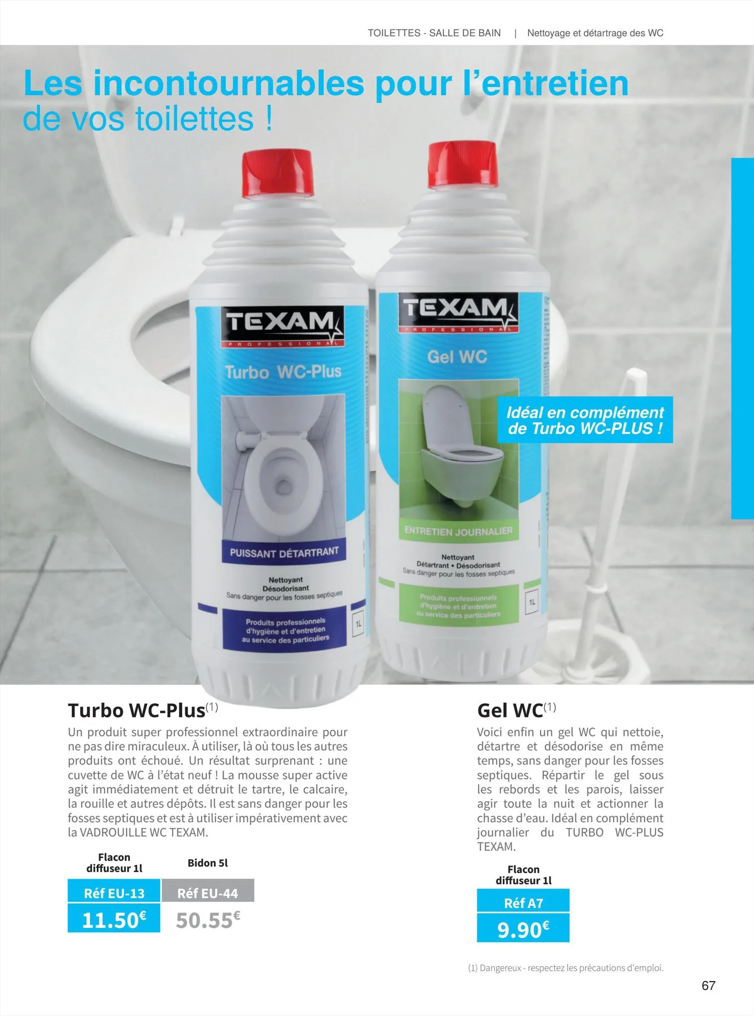 Catalogue Catalogue Texam, page 00067