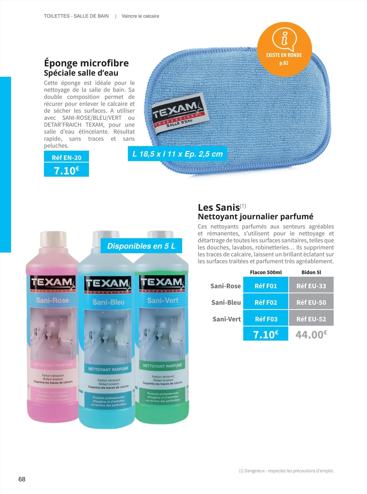 Catalogue Catalogue Texam, page 00068