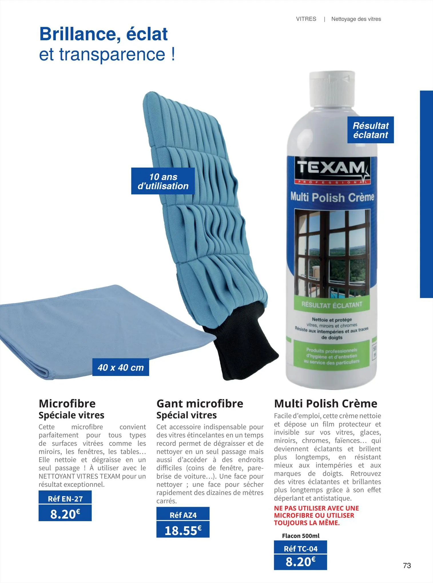Catalogue Catalogue Texam, page 00073