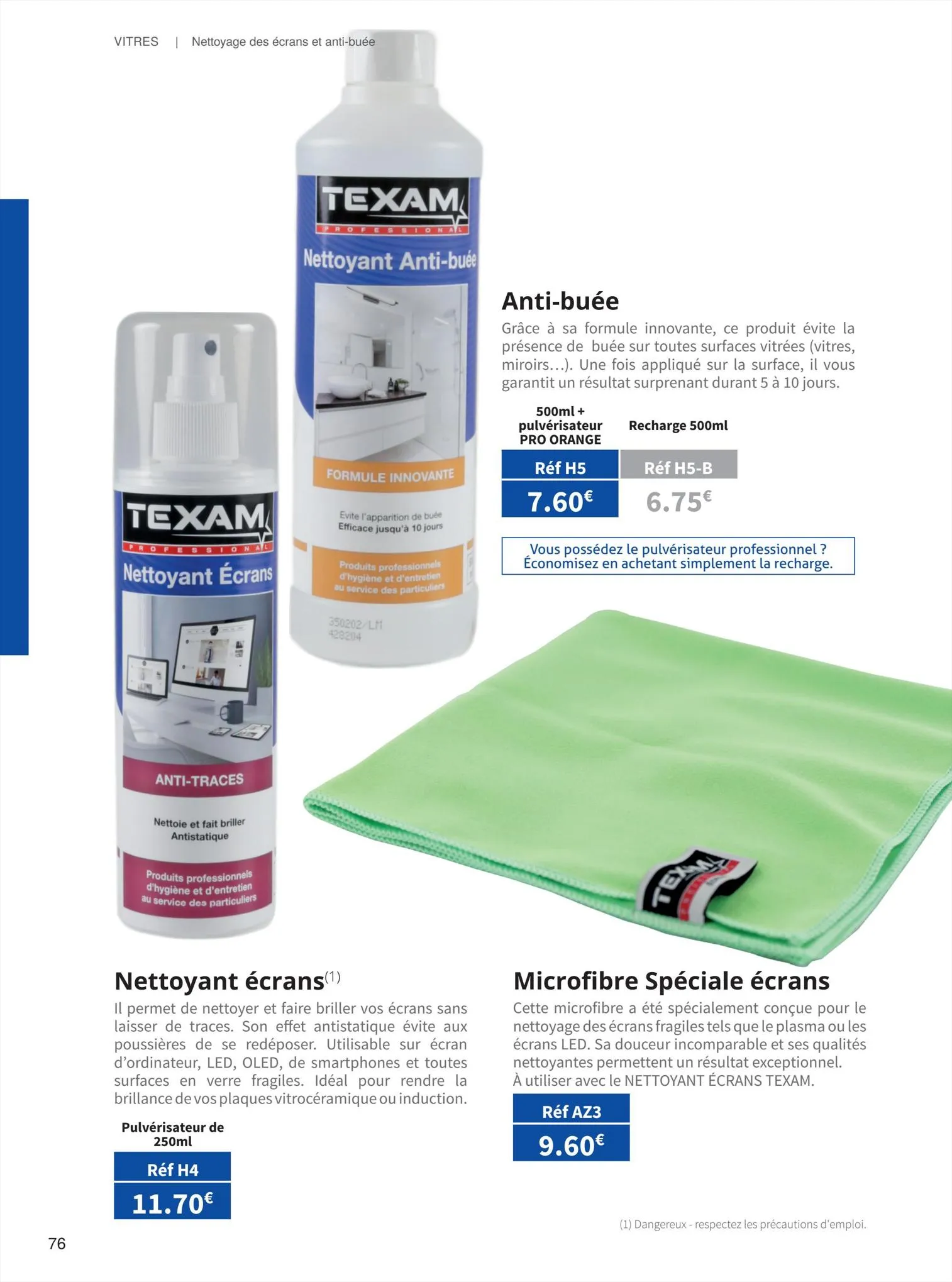Catalogue Catalogue Texam, page 00076