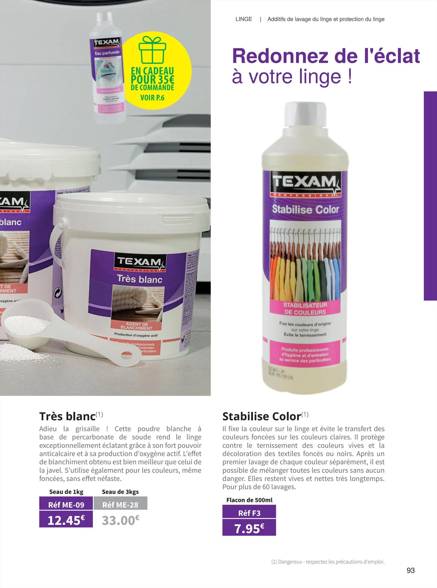 Catalogue Catalogue Texam, page 00093