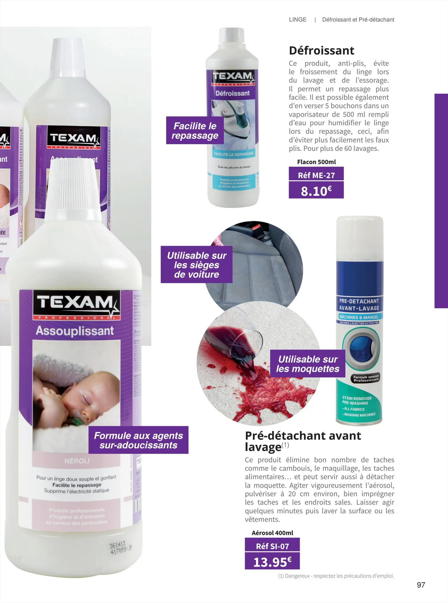 Catalogue Catalogue Texam, page 00097