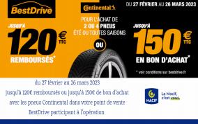 Promos de Banques et Assurances à Villeneuve-sur-Lot | Offres Speciales  sur Macif | 09/03/2023 - 26/03/2023