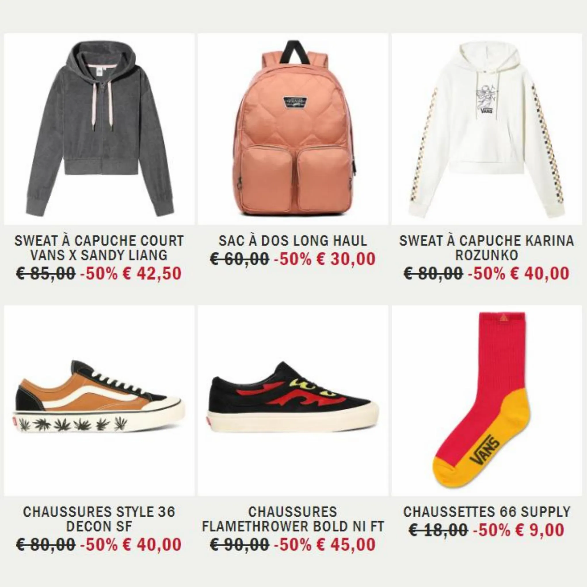 Catalogue Super offre de -50% sur les chaussures femme, page 00004
