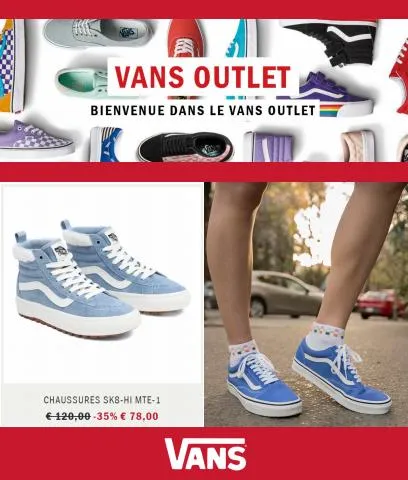 Vans Outlet