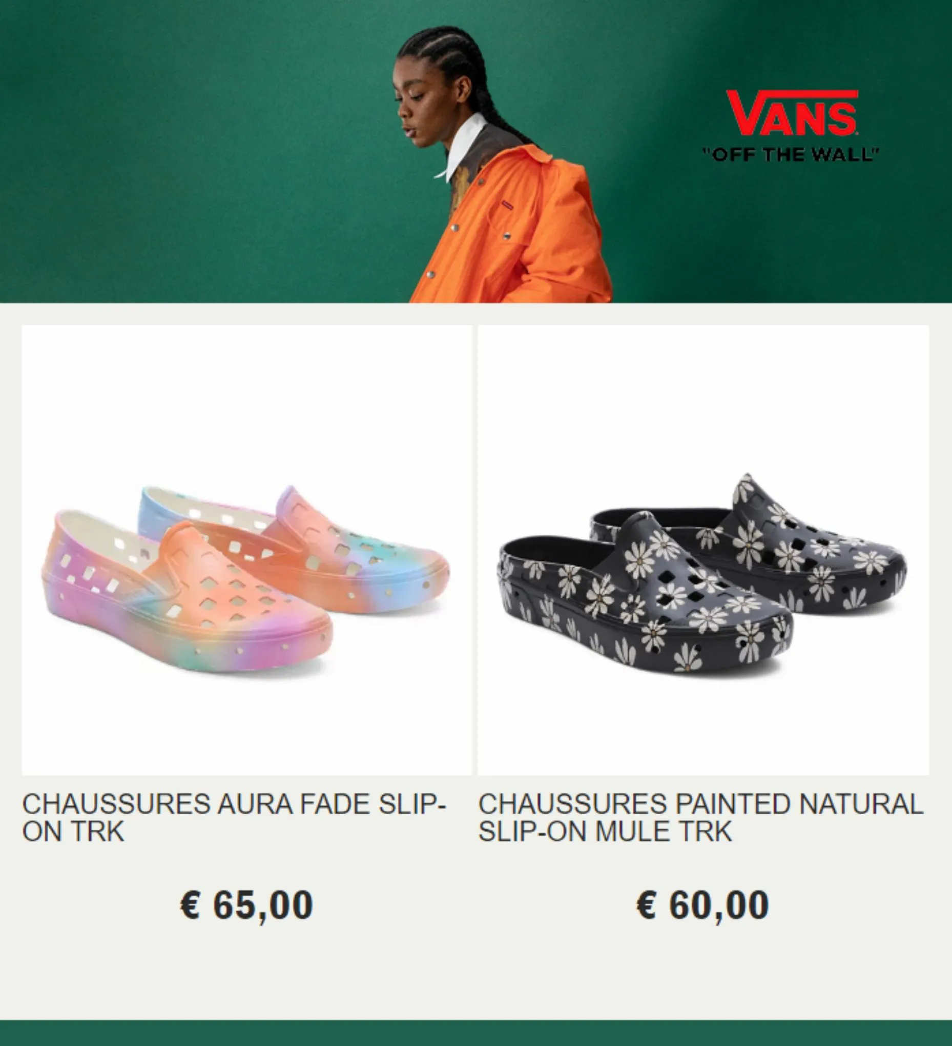 Catalogue Nouveauté  Vans, page 00004