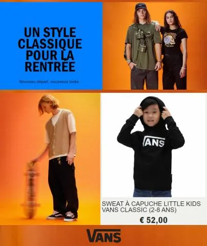 Un Style Classique pour la Rentrée