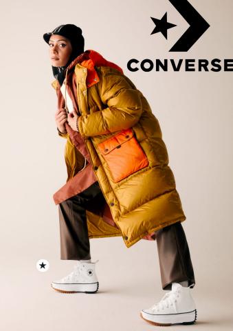 Catalogue Converse | Série : Inspiration Femme | 28/03/2022 - 28/05/2022