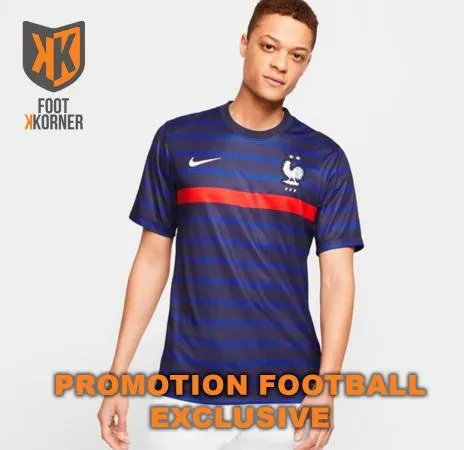 Promotion football exclusive