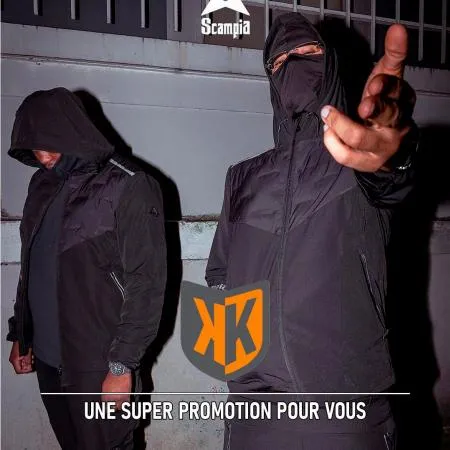 Une super promotion pour vous