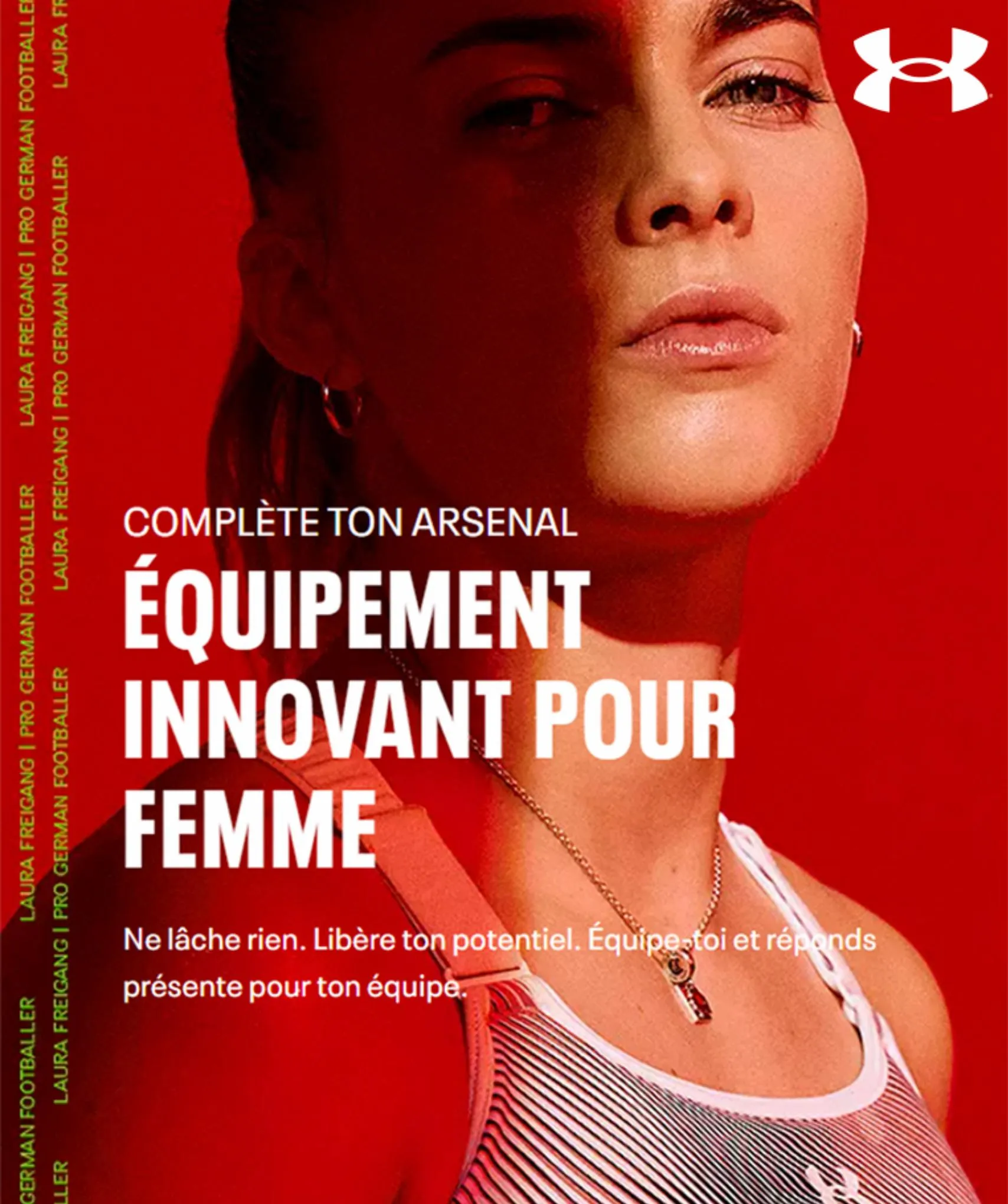 Catalogue ÉQUIPEMENT INNOVANT POUR FEMME, page 00001