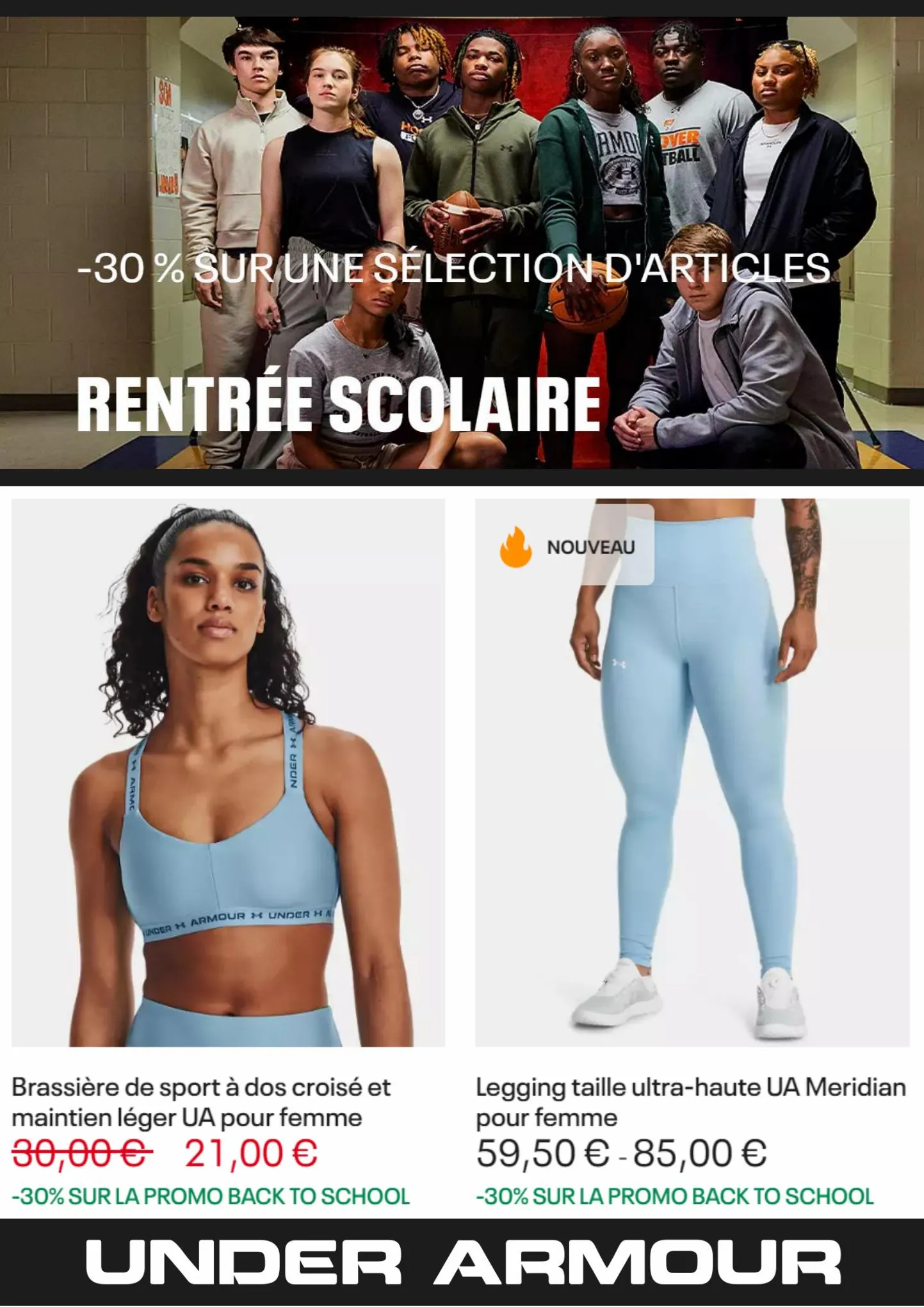 Catalogue Rentrée -30% sur une Sélection d'articles, page 00003